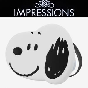Impressions X Peanuts Snoopy LED Compact Mirror